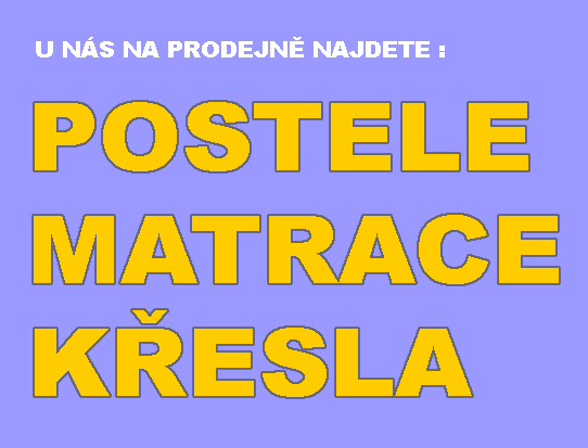 postele matrace křesla baner postele matrace křesla